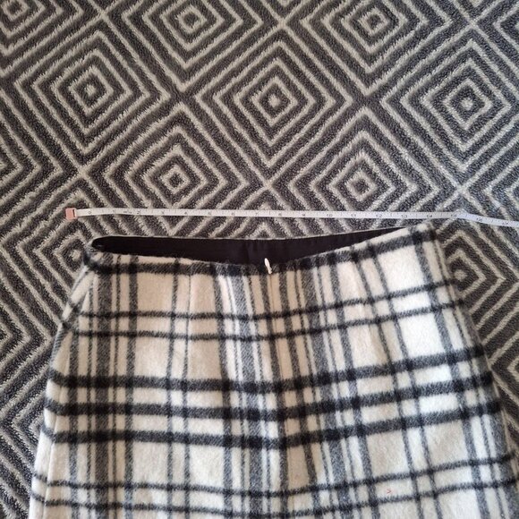 Nicholas Wool Blend Skirt - Women's US Size 6 - Picture 9 of 10